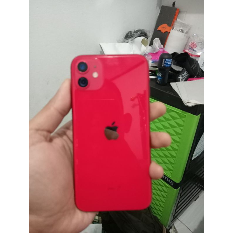 iPhone 11 mati