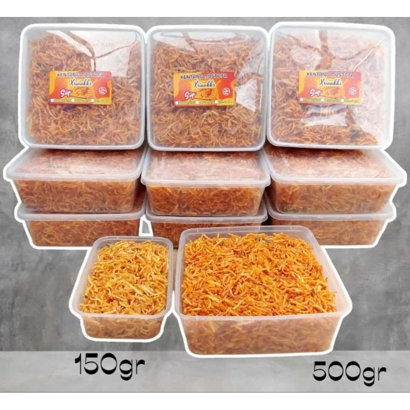 

Kentang mustofa boks