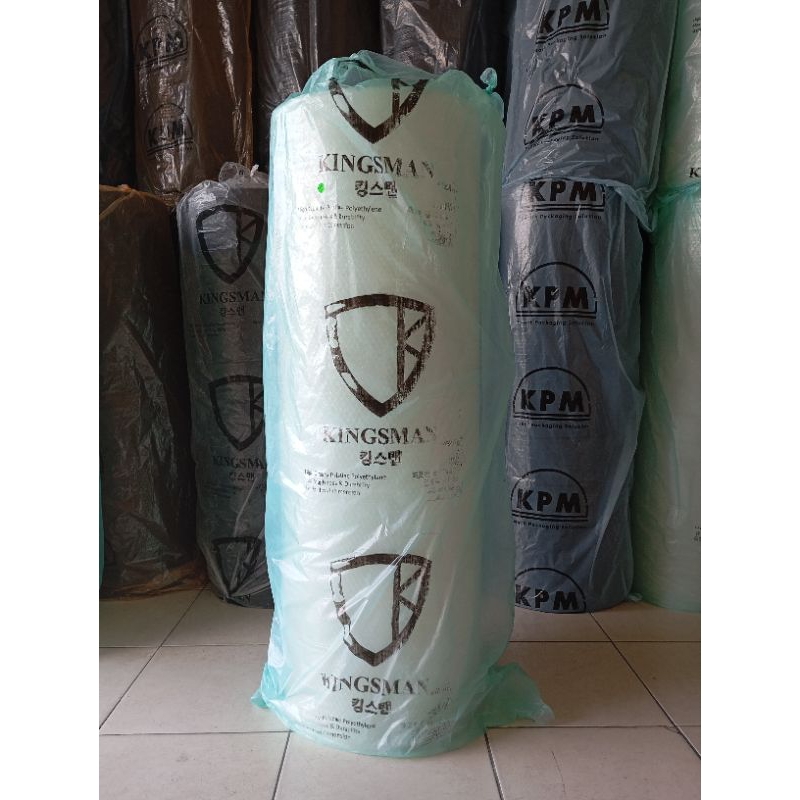 

Bubble Wrap 125cm x 50m | Bubble Wrap 50m | Bubble Wrap Bening | Bubble Wrap Hitam