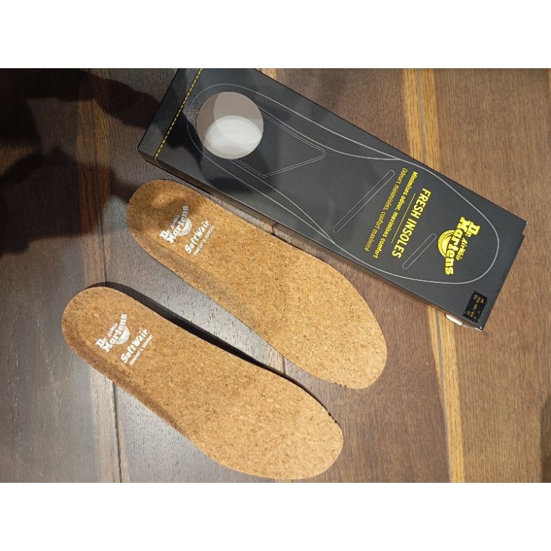 SALE DOCMART DR MARTENS SHOE FRESH INSOLE SIZE 39 - 45 NEW ORIGINAL