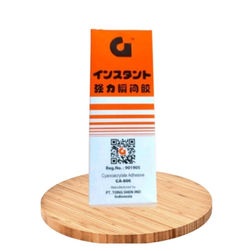 

Lem G barcode korea lem serbaguna