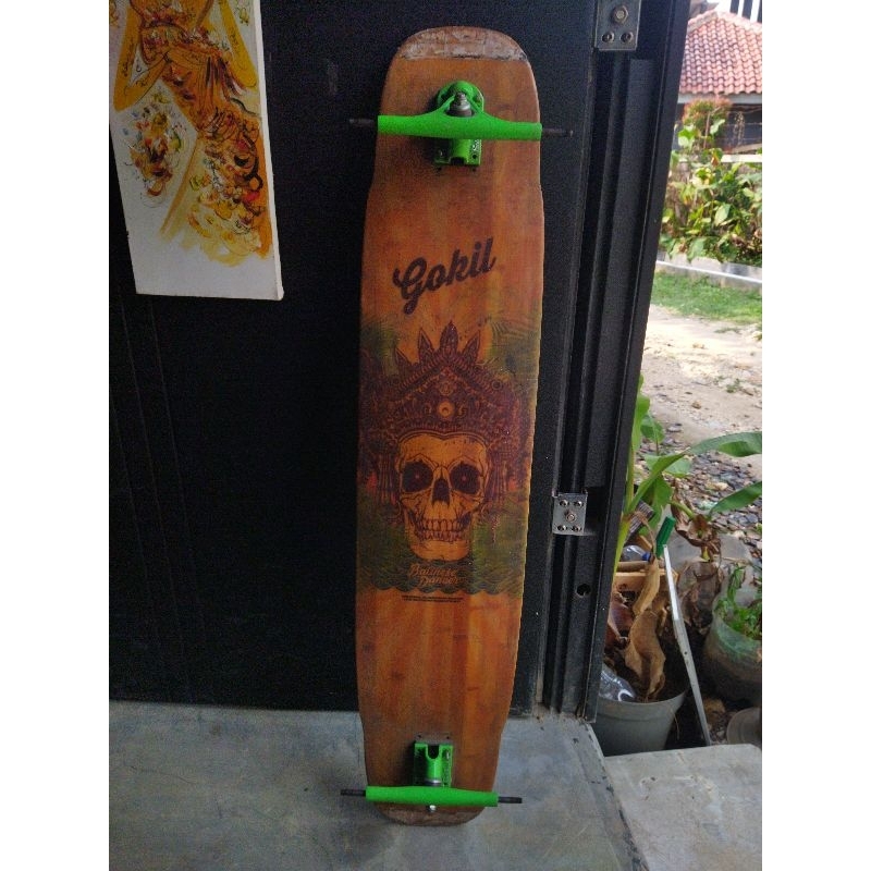 Longboard Dancing Gokil 42"