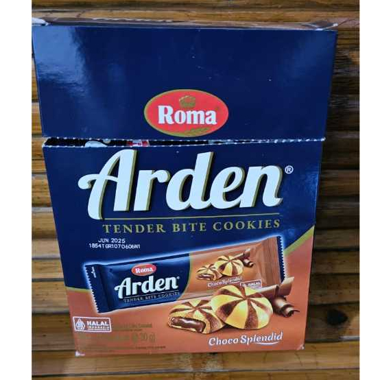 

roma arden box isi 10 pcs