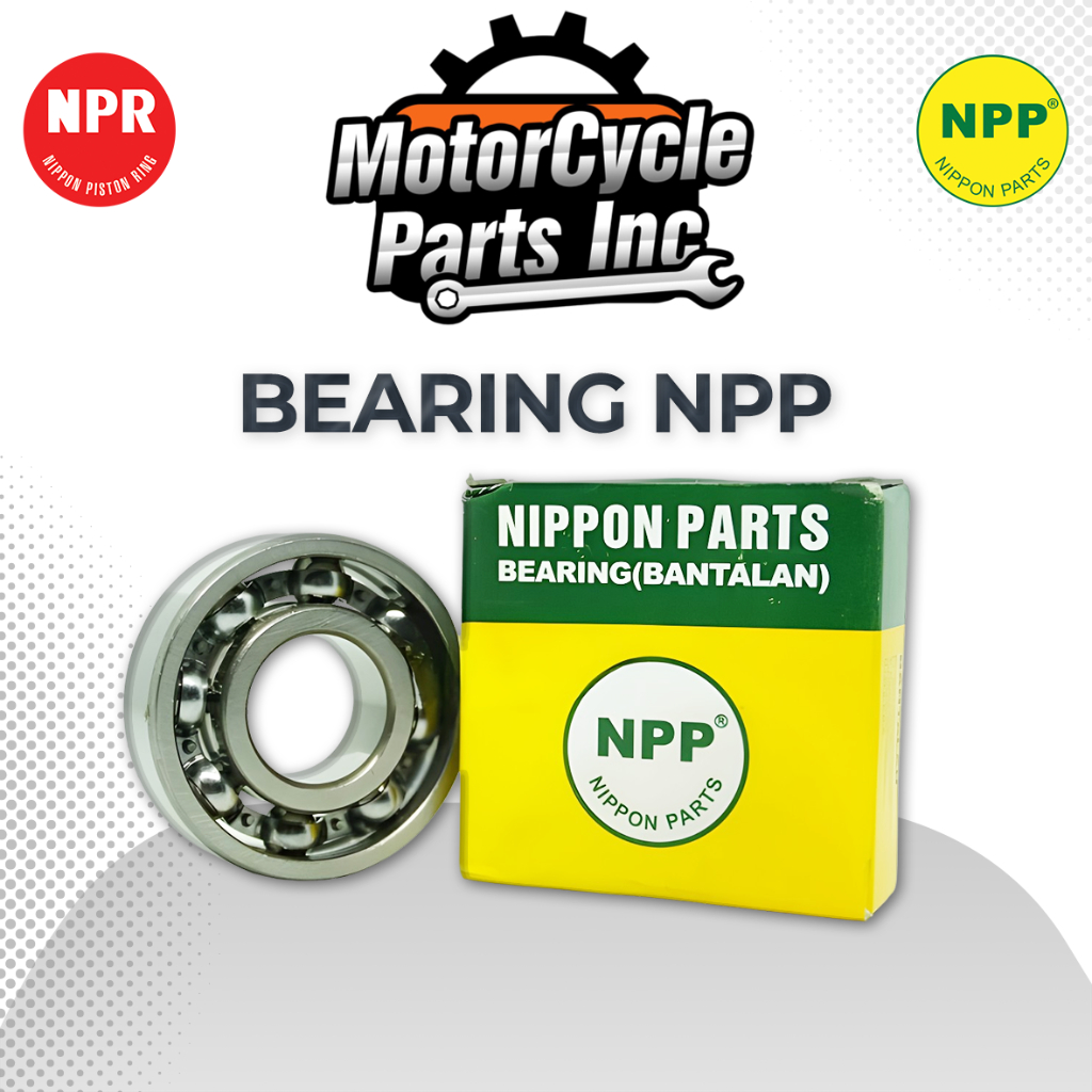 Lahar Bearing 6305 NPP