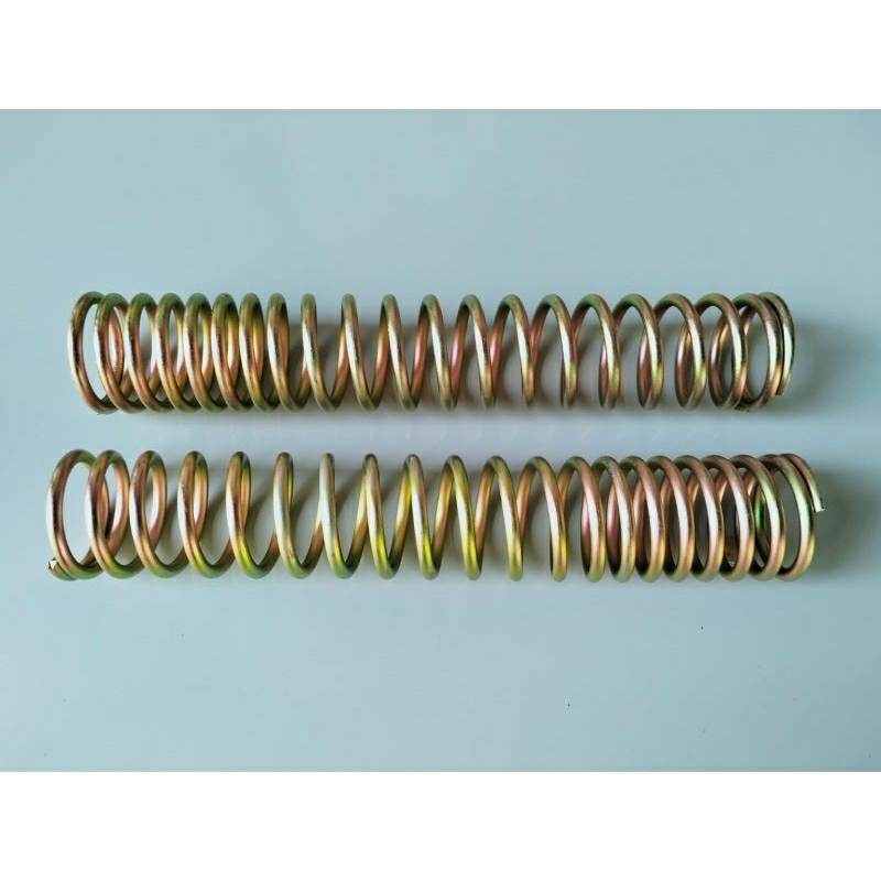 pir per peer fit fer as shock shock depan Honda 90 S 90 Z cb 100 cb k2 Benly s 110 harga untuk 1 set