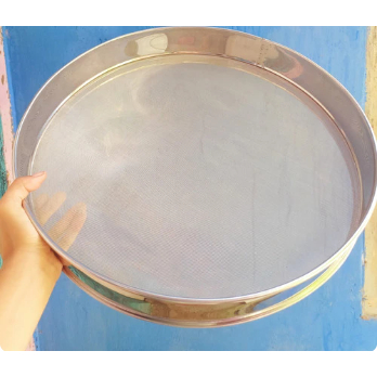 SIEVE AYAKAN MESH 6 - AYAKAN MESH 6