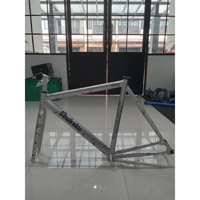 FRAMESET SHUKAKU SILVER