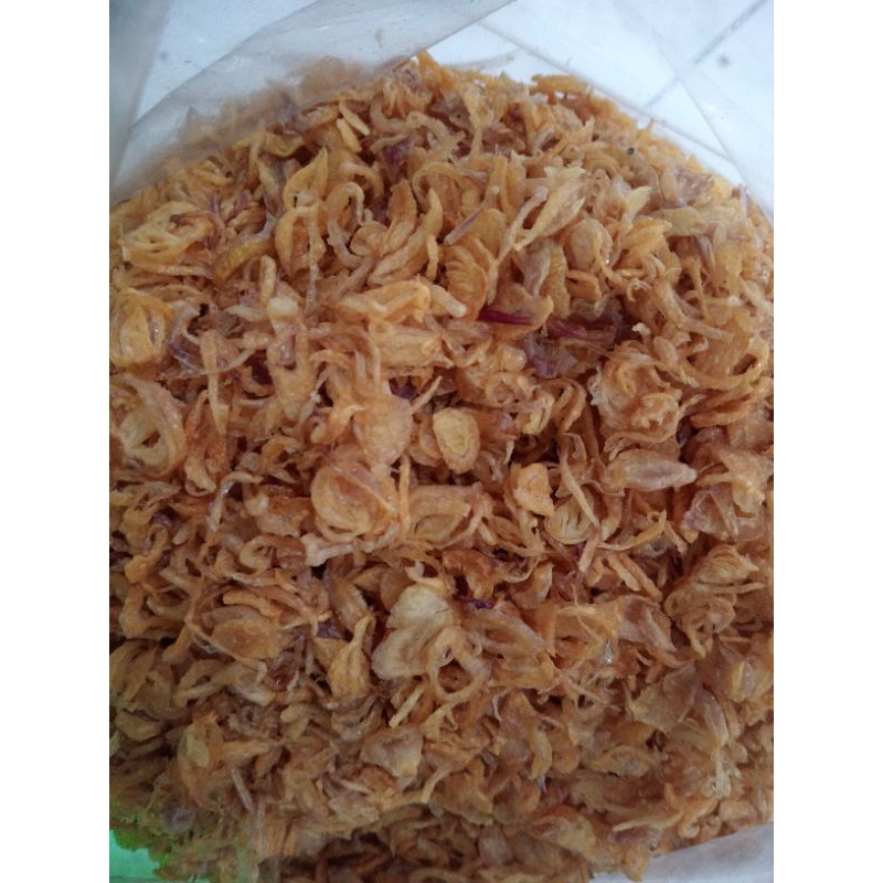 

bawang goreng murni 100gram