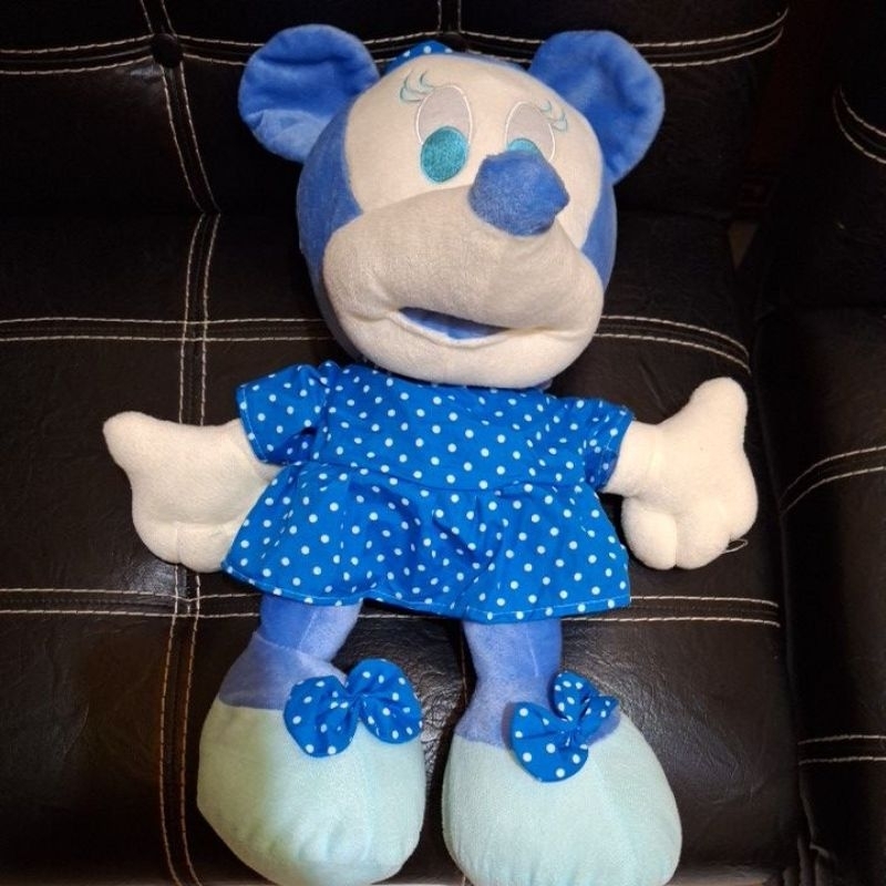 Boneka Mini Mouse jumbo original Disney