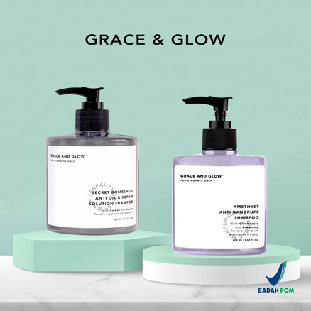 GRACE AND GLOW SHAMPO