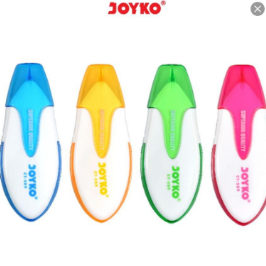 

Correction Tape / Pita Koreksi Joyko CT-509