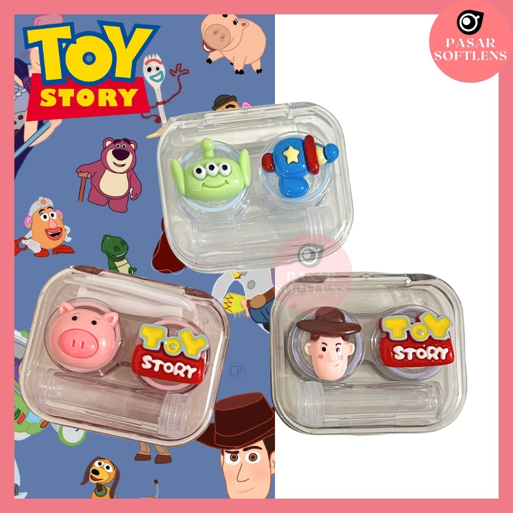 TEMPAT SOFTLENS TOY STORY