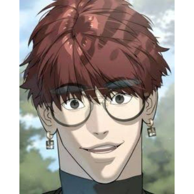 Sepasang Anting Yudas Tadeus Killer Peter