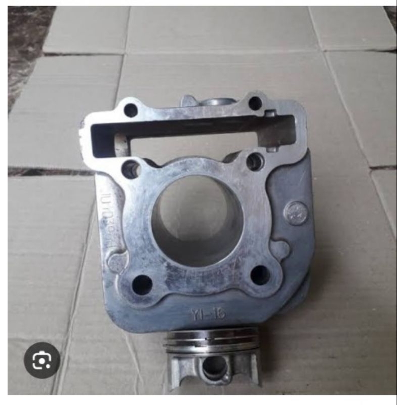 boring mio m3 125 blok seher set piston mio m3 125 FINO 125 mio solul gt 125 2PH seken original