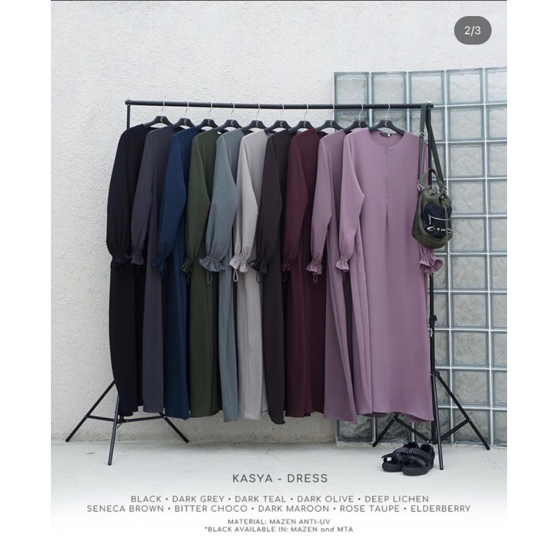 NWT Kasya Deep lichen mazen S