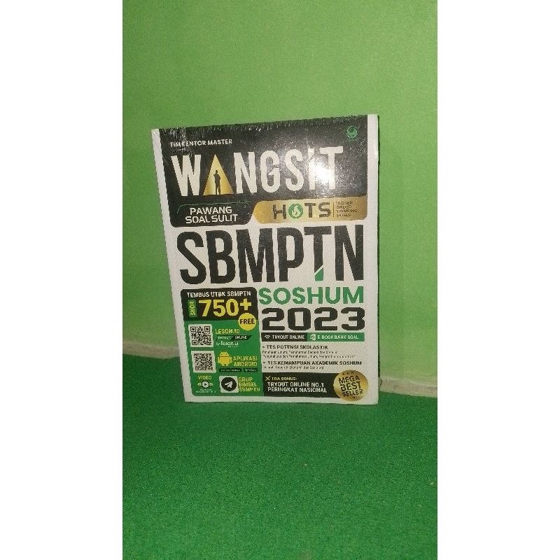 

BUKU WANGSIT SOSHUM 2023