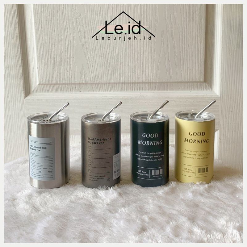 READY STOCK Tumblr americano 500ml tumbler stainless tumblr tahan panas dan dingin