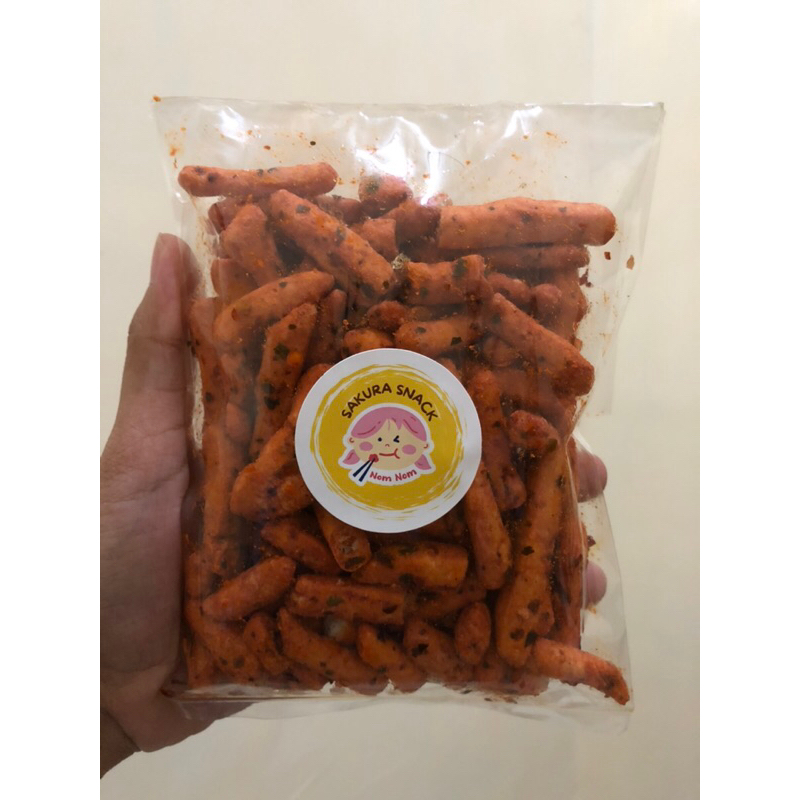 

BASRENG STICK PEDAS DAUN JERUK DAN ORIGINAL