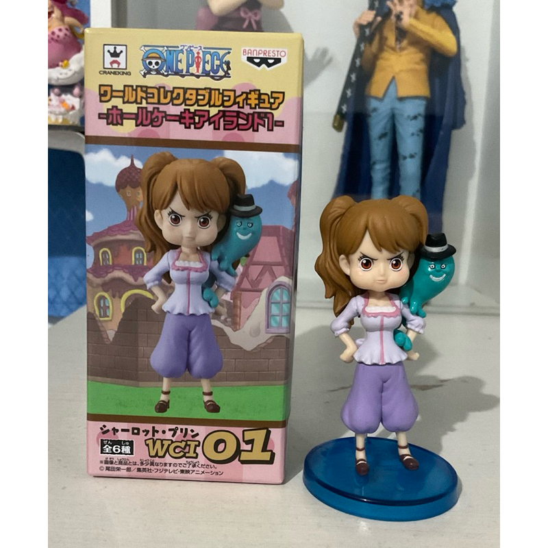 WCF One Piece PUDDING