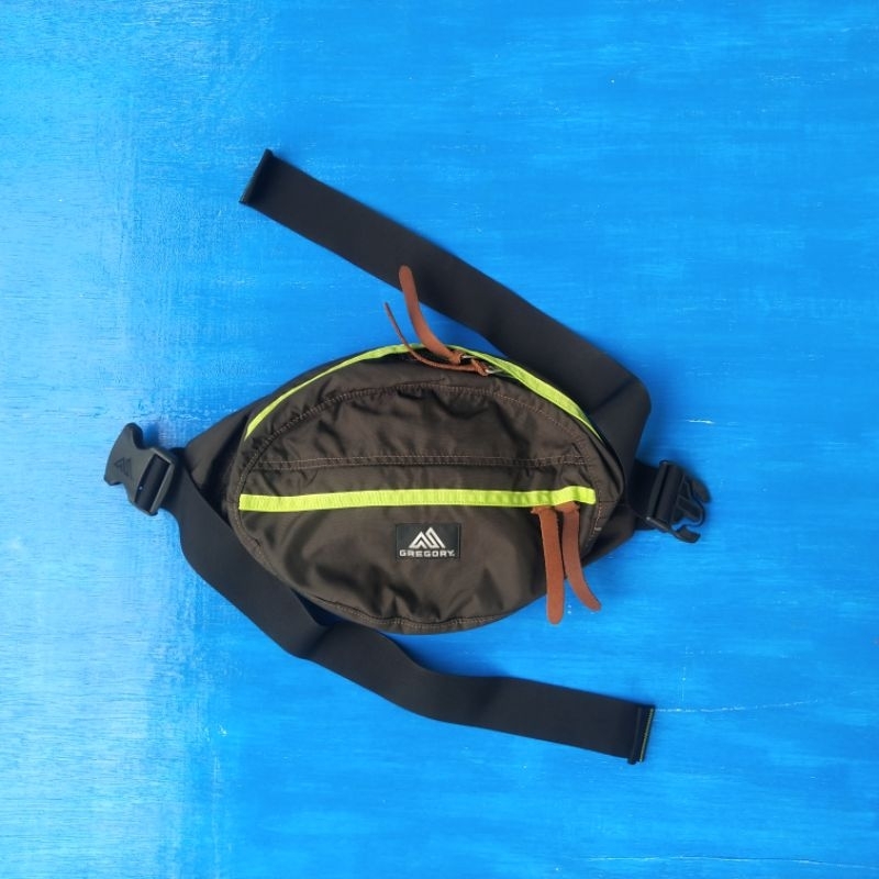 Tas Gregory Waist Bag Size S S3c0nd