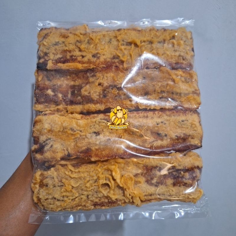 

Sale Pisang Lidah | Kemasan 1 Kg