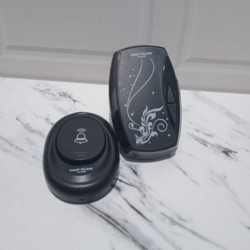 bel rumah tanpa kabel