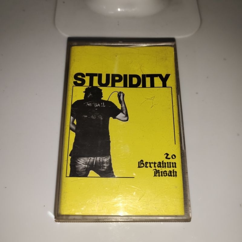 Kaset Punk Stupidity