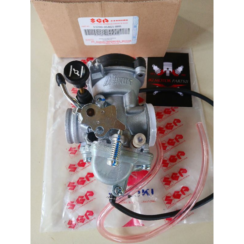 KARBURATOR ASSY SUZUKI THUNDER 125/THUNDER
