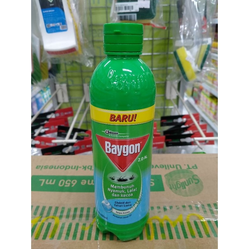 Baygon cair 400ml