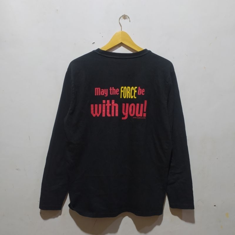 Kaos Band Long Sleeve Vintage Kaos Brand