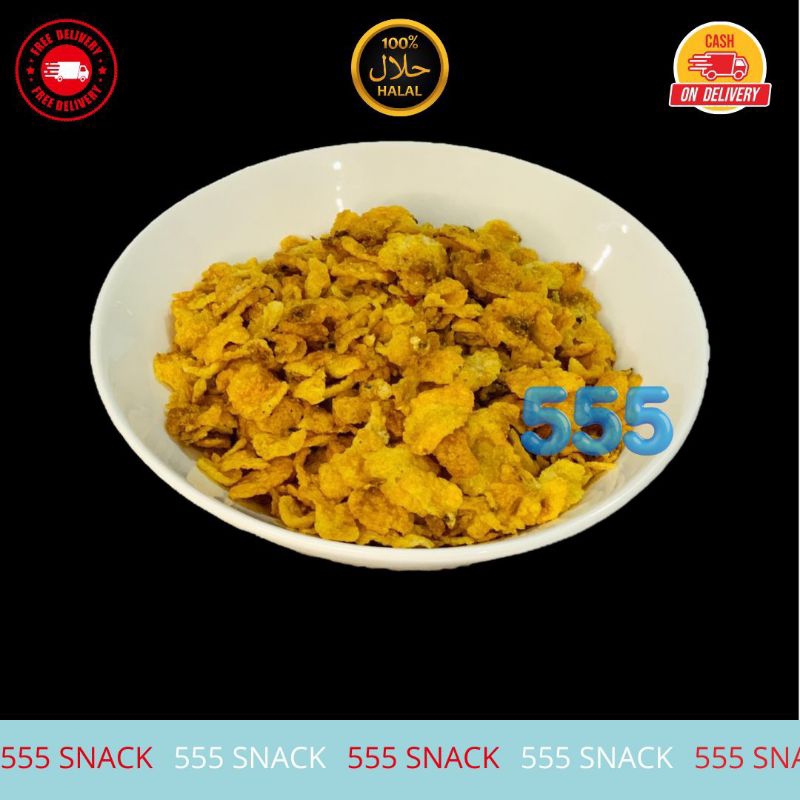 

(500 GR) EMPING JAGUNG / EMPING JAGUNG MURAH JAGUNG GEPENG SNACK JADUL PEKANBARU / SNACK PEKANBARU ENAK / SNACK MURAH PEKANBARU / AGEN SNACK PKU / 555 SNACK / LIMA LIMA LIMA SNACK