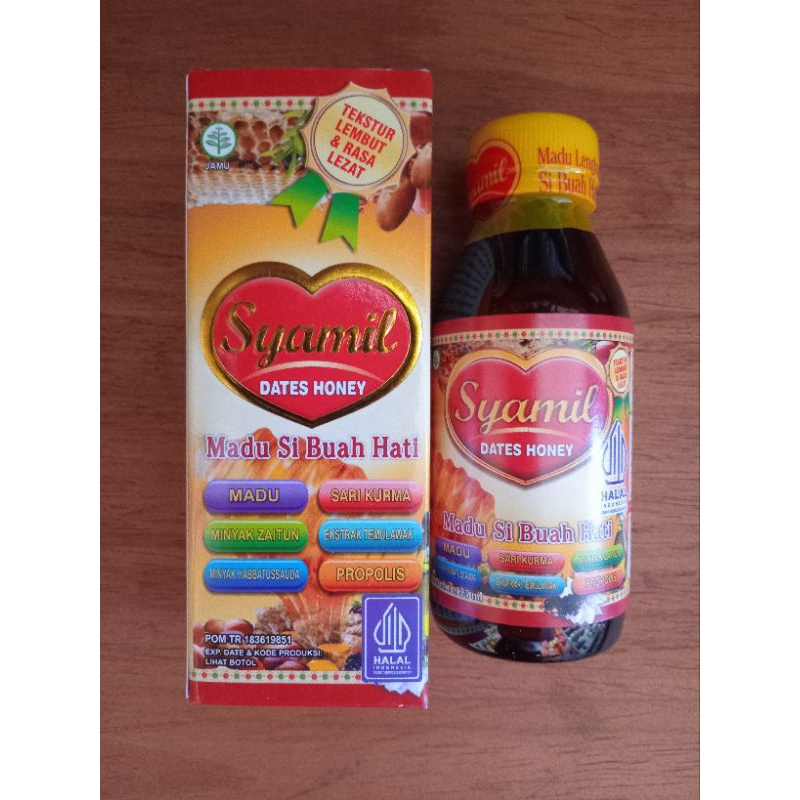 

Madu Syamil 125 ml