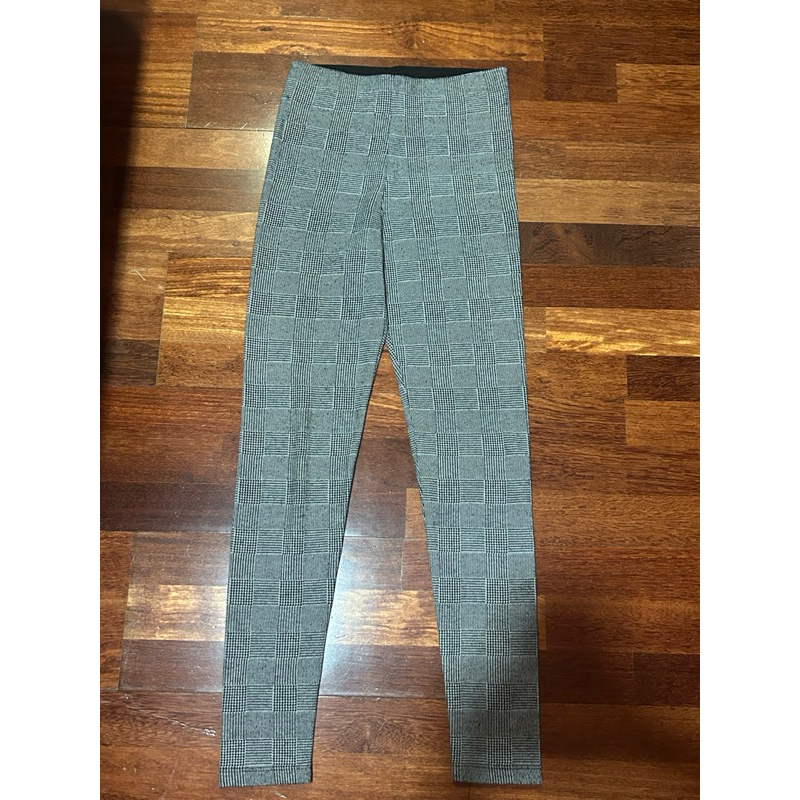 zara plaid