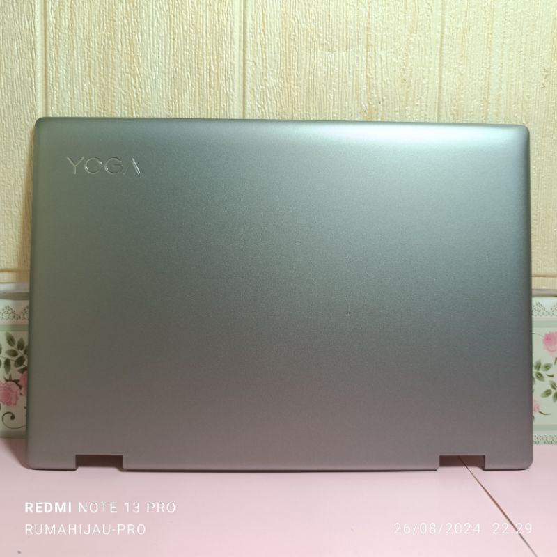 Case Casing Belakang Cover LCD LED Laptop Lenovo Yoga Flex 6 330 11 IGM 330-11IGM