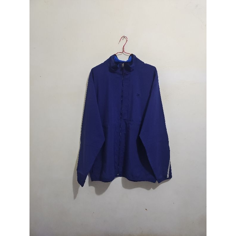 Jacket Running Starter Navy