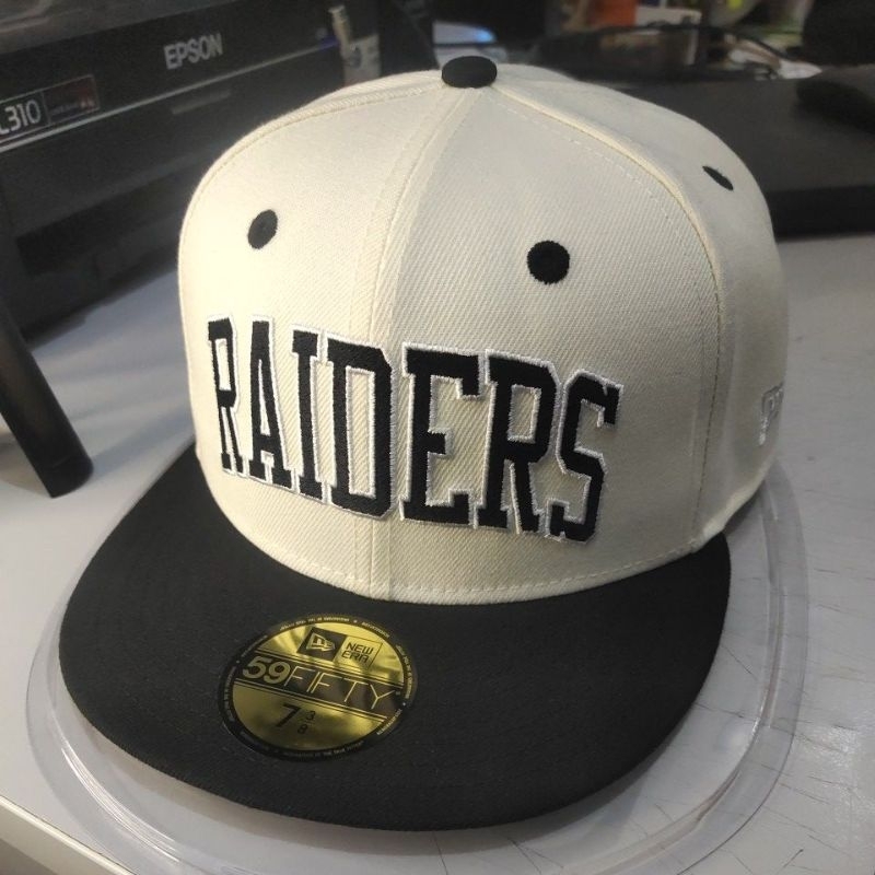 New Era 5950 Raiders 738