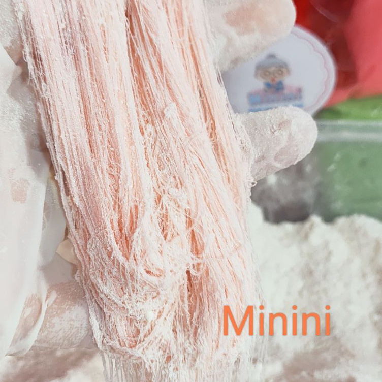 

Restock GULALI TEPUNG RAMBUT NENEK MININI