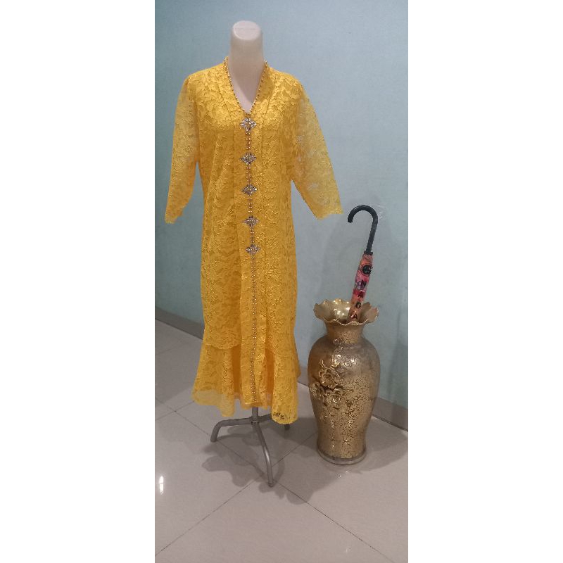 Dress Brukat El-ghana