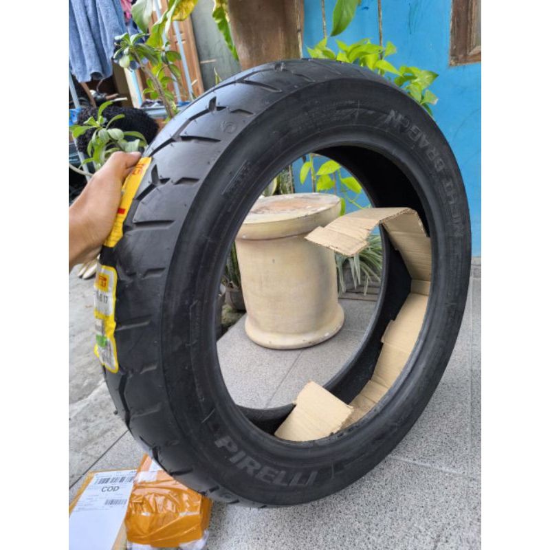 BAN PIRELLI 160/70-17 TUBELESS 160 70 RING 17 NIGHT DRAGON PROMO CUCI GUDANG STOK LAMA NO MINUS MOGE