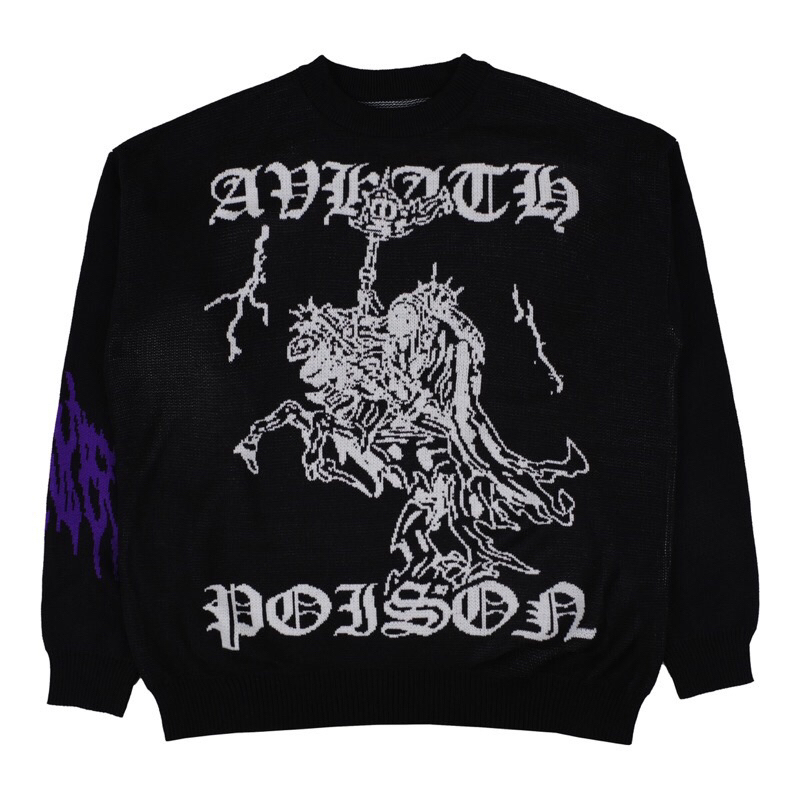 AVHATH X POISON | KNITWEAR