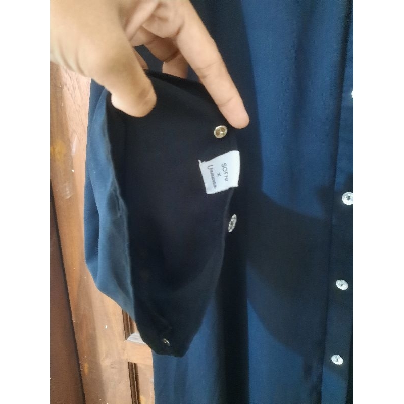 itsnaani sofn* black L