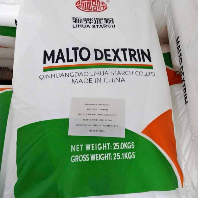 

Maltodextrin Lihua ORI Repack 1 KG Halal MUI