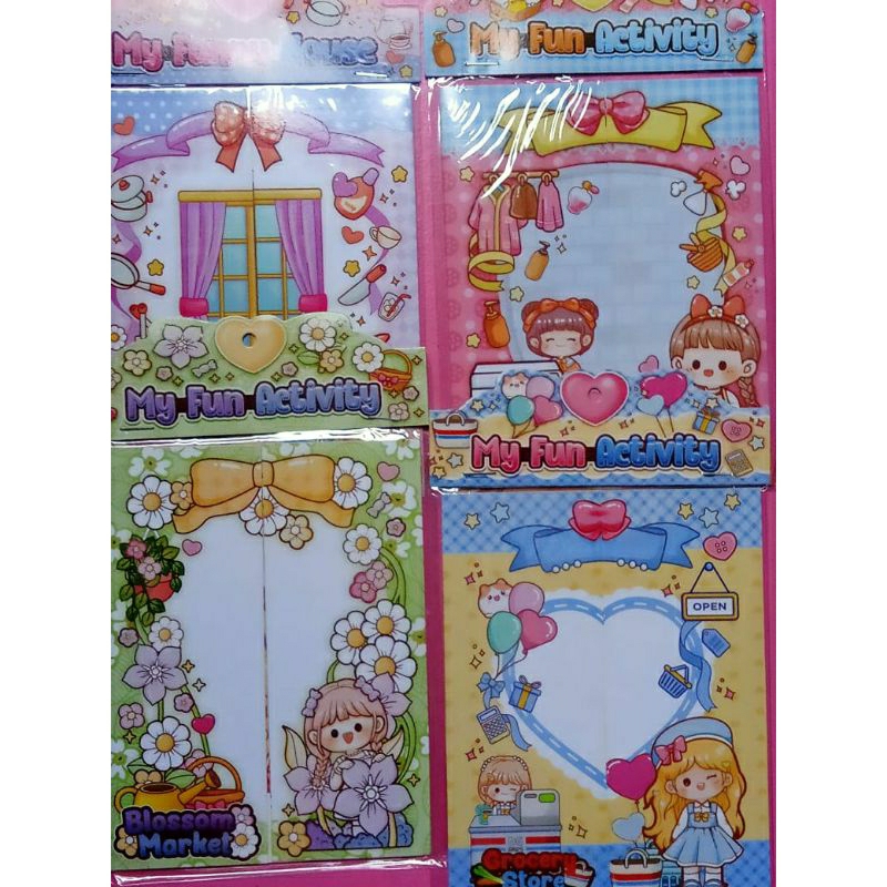 Mainan Barbie Rumah Rumahan