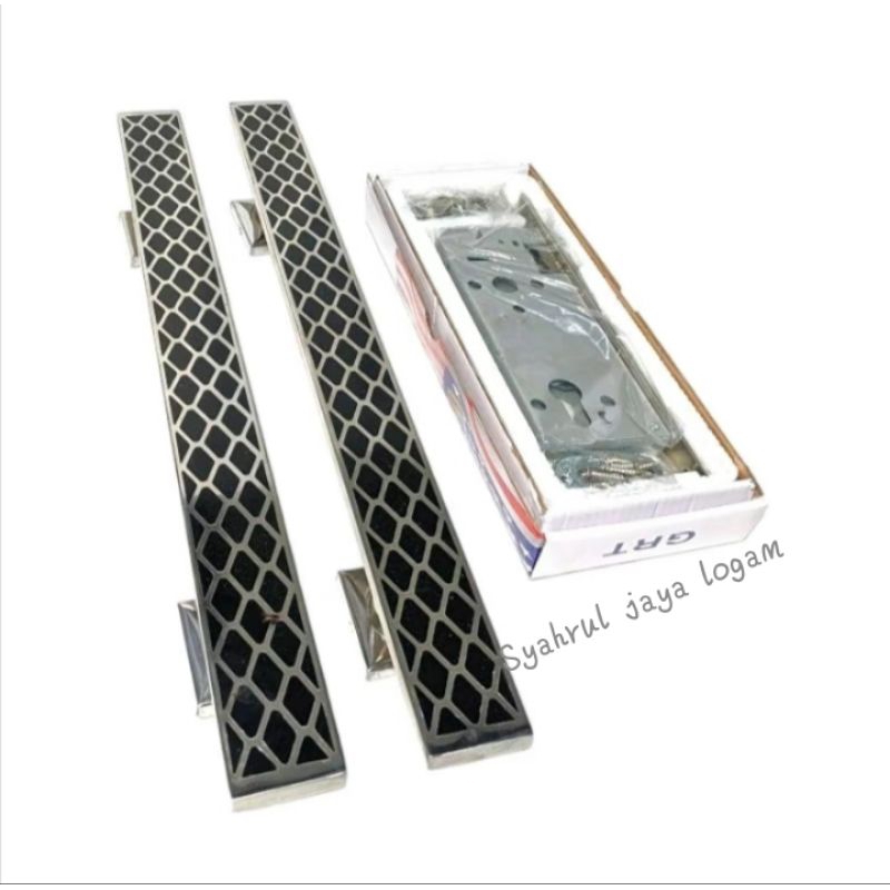 Bayar ditempat COD handle pintu rumah minimalis murah mewah elegan