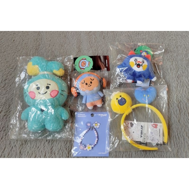 Official Truz Treasure