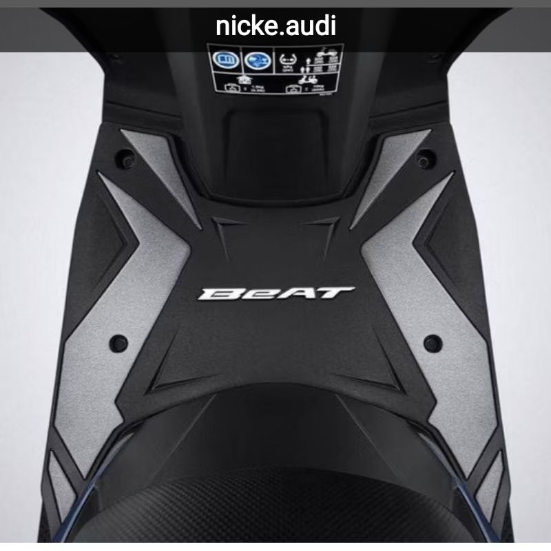 Karpet Beat Cbs Beat Street Original Honda Karpet Motor Honda Beat 2021 2022 2023 2024 2025 Aksesori