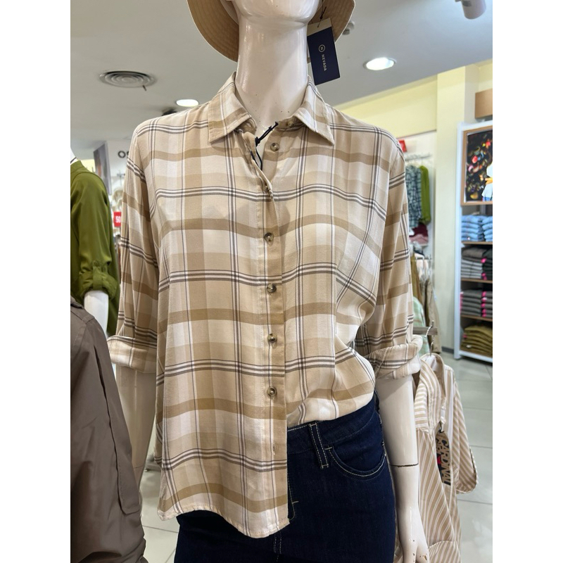 CARDINAL GIRL Kemeja Cewek Cardinal