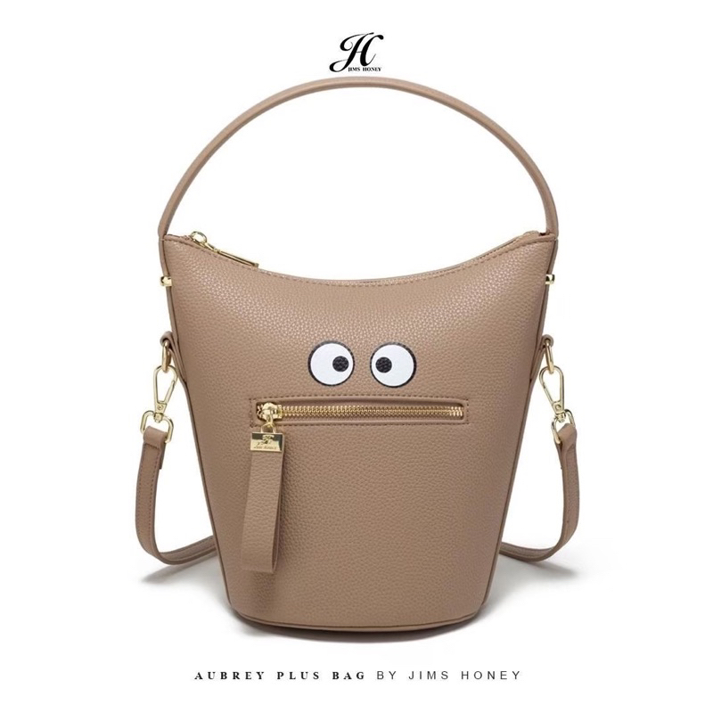 AUBREY BAG JIMS HONEY makassar - tas hangout - sling bag unik lucu - tas selempang murah grosir maka
