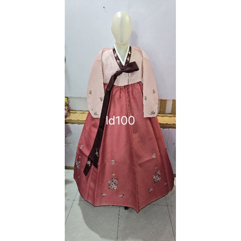 HANBOK JUMBO