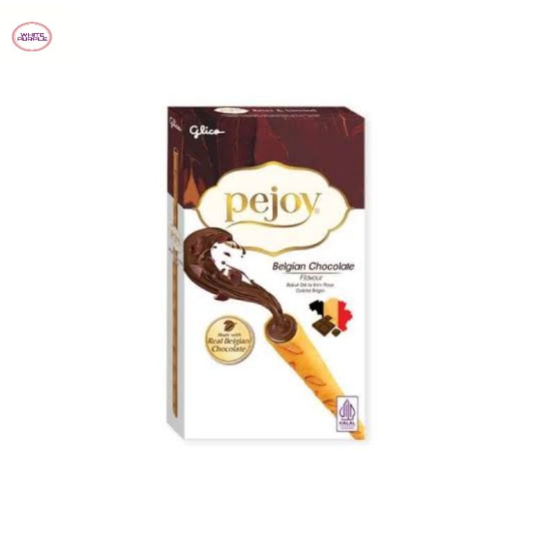 

PEJOY Belgian Chocolate Stick Biscuit 37g